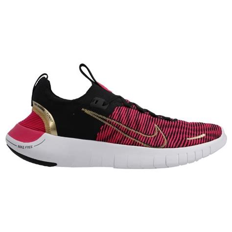 nike free run dames zwart roze|Dames Zwart Nike Free RN Schoenen.